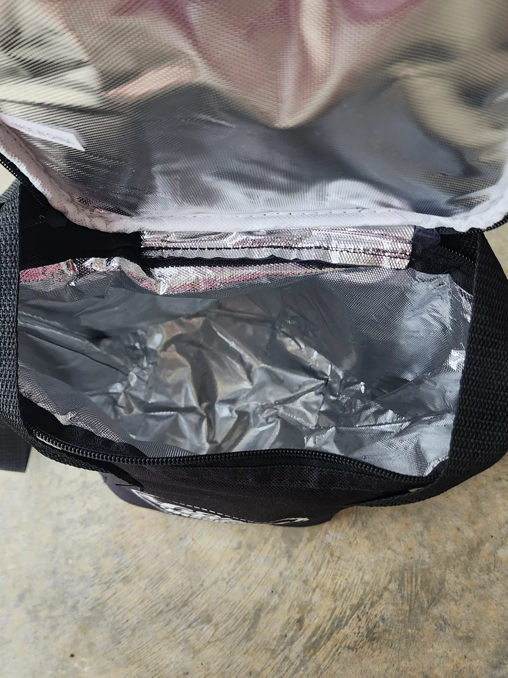 Ole Smoky Black Cooler Compact Crossbody Carry